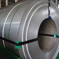 430 acier inoxydable bobine