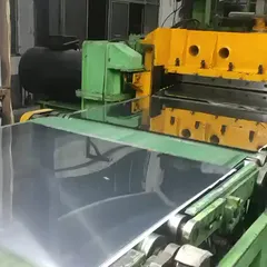 430 aço inoxidável placa