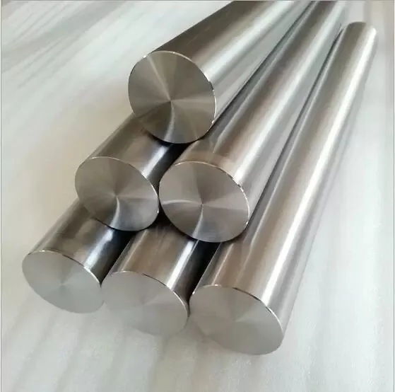 430 baja stainless round bar