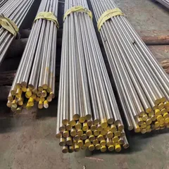 430 baja stainless round bar
