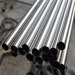 430 Tubo de acero inoxidable Tubo