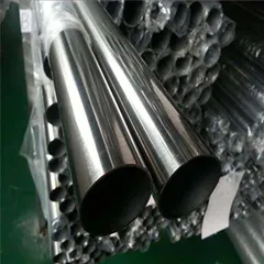 430 Tubo de acero inoxidable Tubo