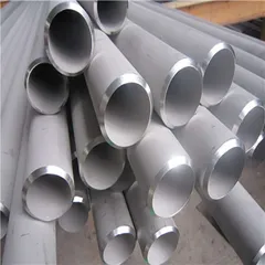 430 Tubo de acero inoxidable Tubo