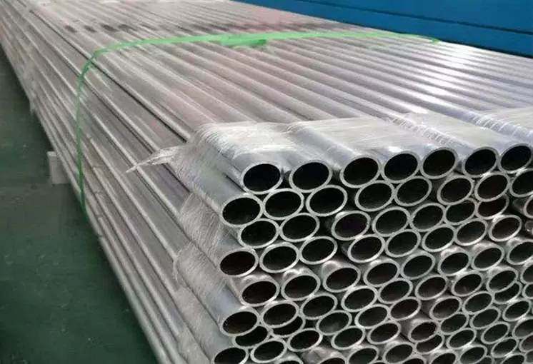 5052 aluminium pipa