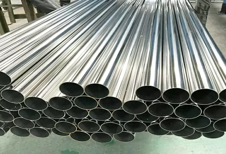 5052 aluminium pipa