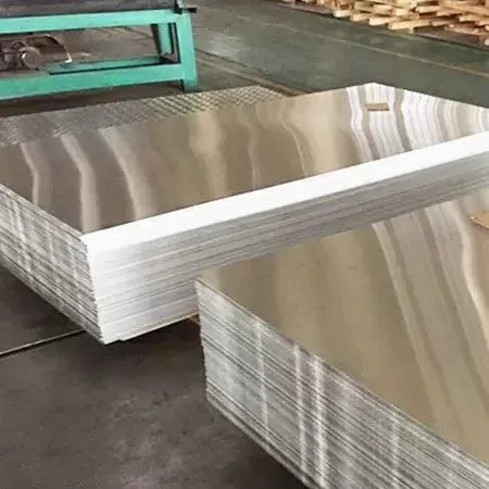 1050 1060 Aluminio Placa