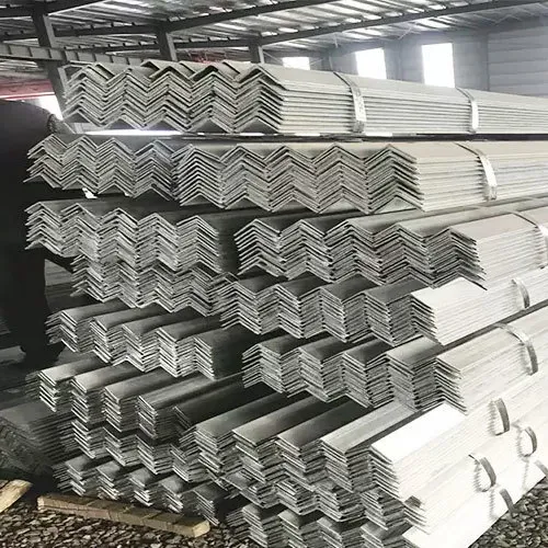 5052-H32 aluminium angle