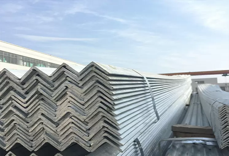 5052-H32 aluminium angle