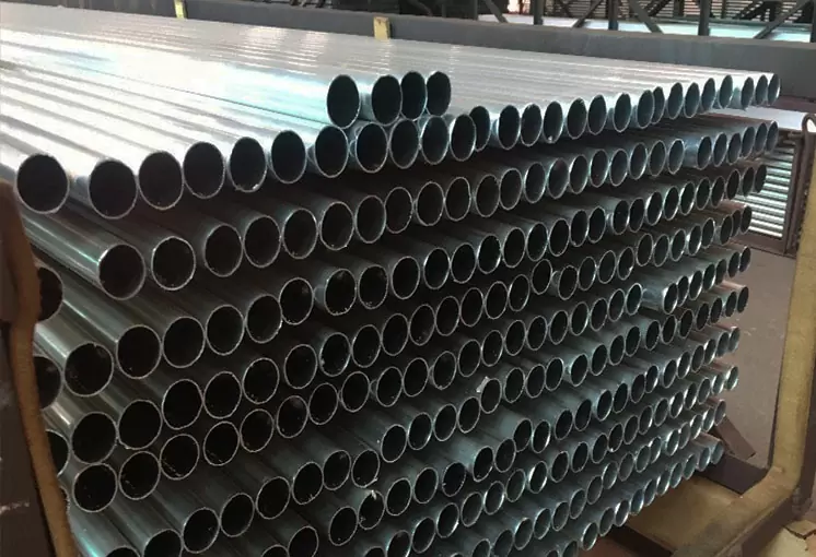 5083 Aluminio Tubo