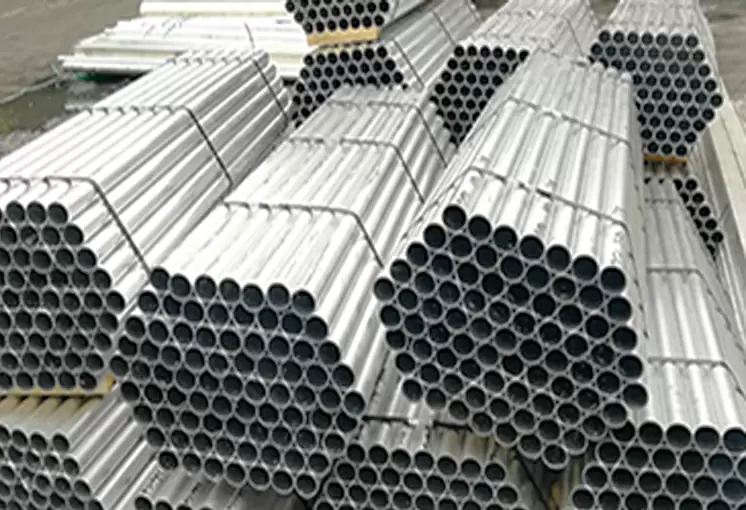5083 Aluminio Tubo