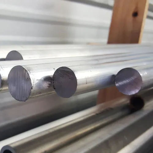 5754 aluminium bar product photo 1