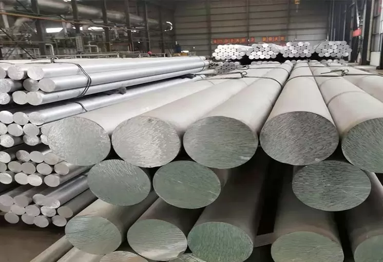 5754 Aluminum bar