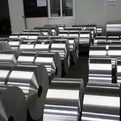 5754 Aluminio foil
