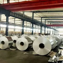 6063 Aluminio foil