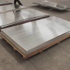 6063 Aluminum plate