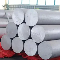 6082 aluminium barre