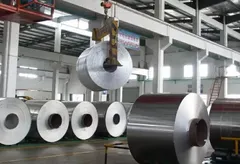 1050 1060 Aluminio Bobina