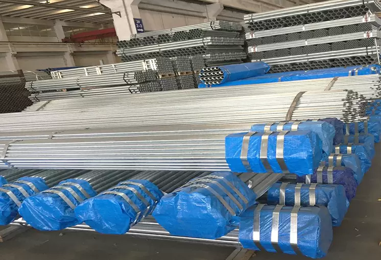 6082-T6 aluminium pipa