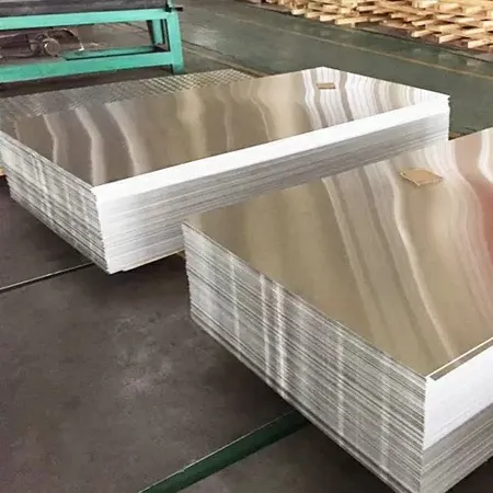 6082-T6 Aluminum plate