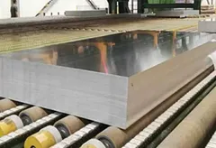 6082-T6 Aluminum plate
