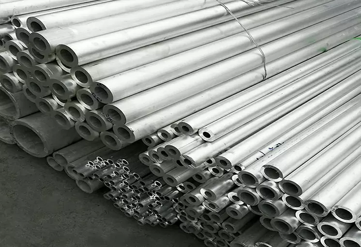 7075 aluminium tube