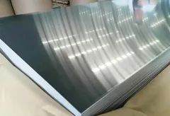 1050 1060 Aluminio Placa