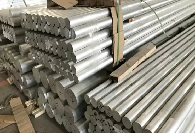7075 الألومنيوم قضيب