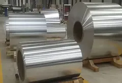 1050 1060 الألومنيوم لفائف