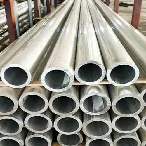 7075-T6 aluminium pipa