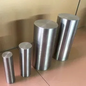 904L baja stainless round bar
