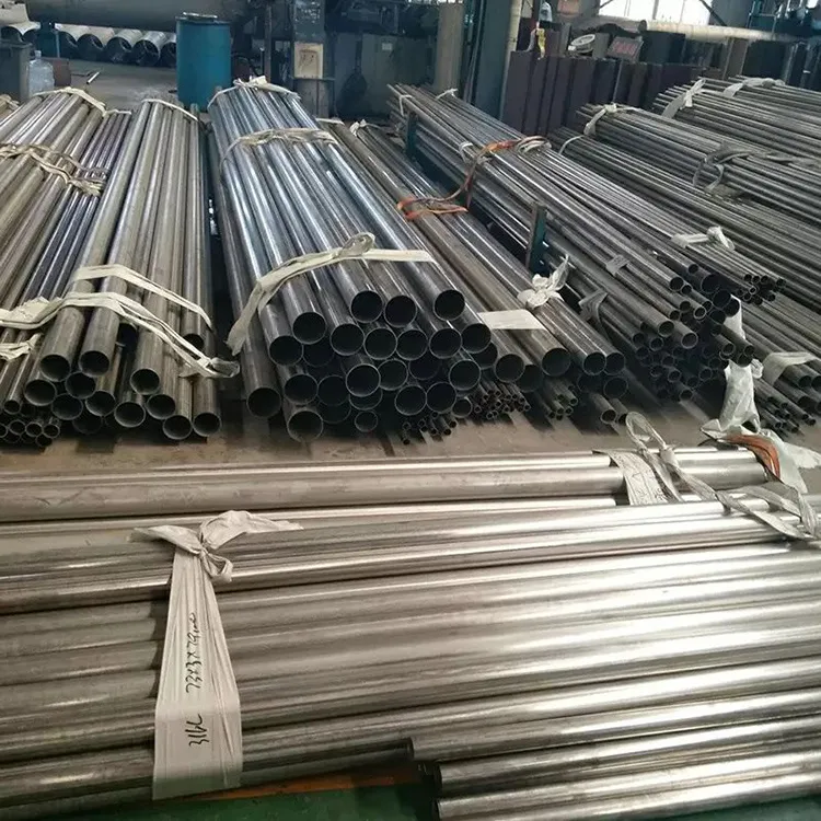 904L aço inoxidável tubo