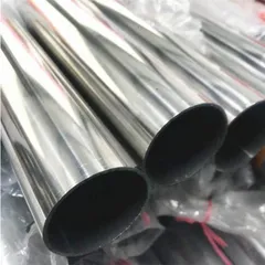 904L aço inoxidável tubo