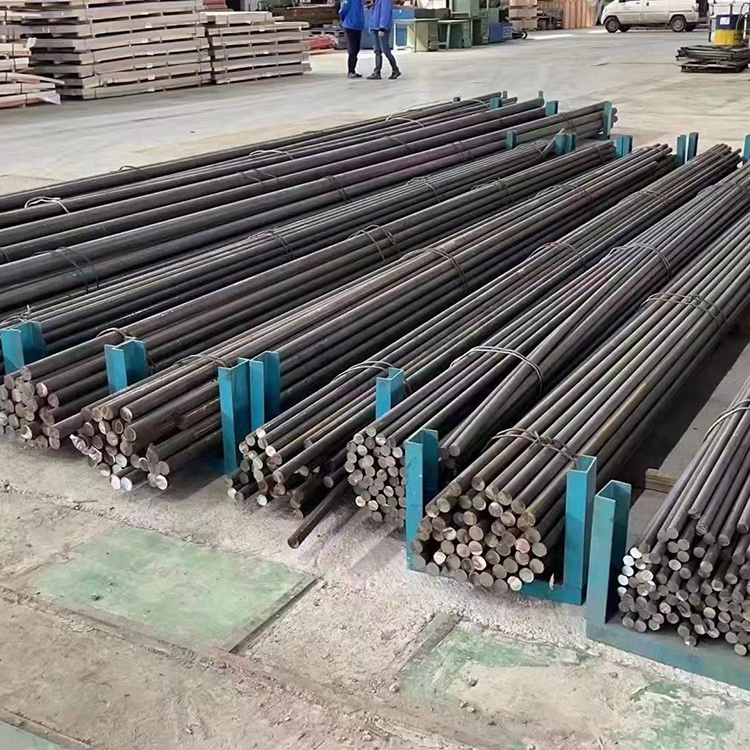 A214  Carbon steel round bar