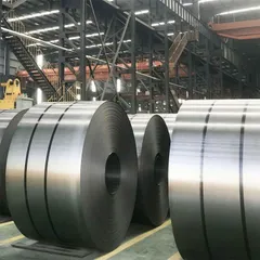 Pickled & Oiled Hot Rolled Coil (P&O) image 1