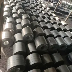 Pickled & Oiled Hot Rolled Coil (P&O) image 2
