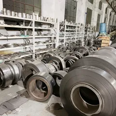 A36 aço carbono tira
