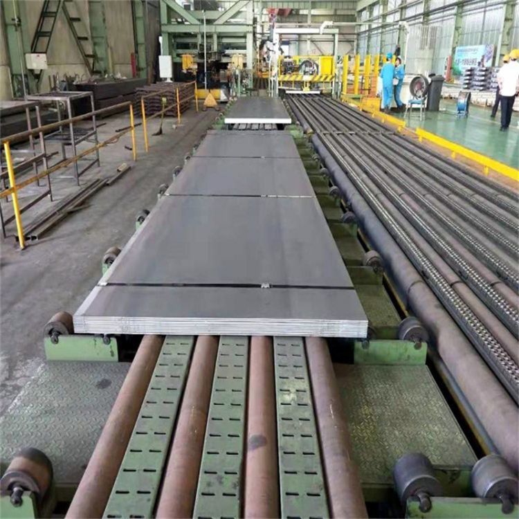 AH36 Carbon Steel Plate