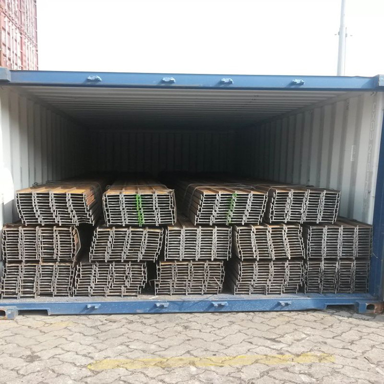 AISI Carbon Steel H beam