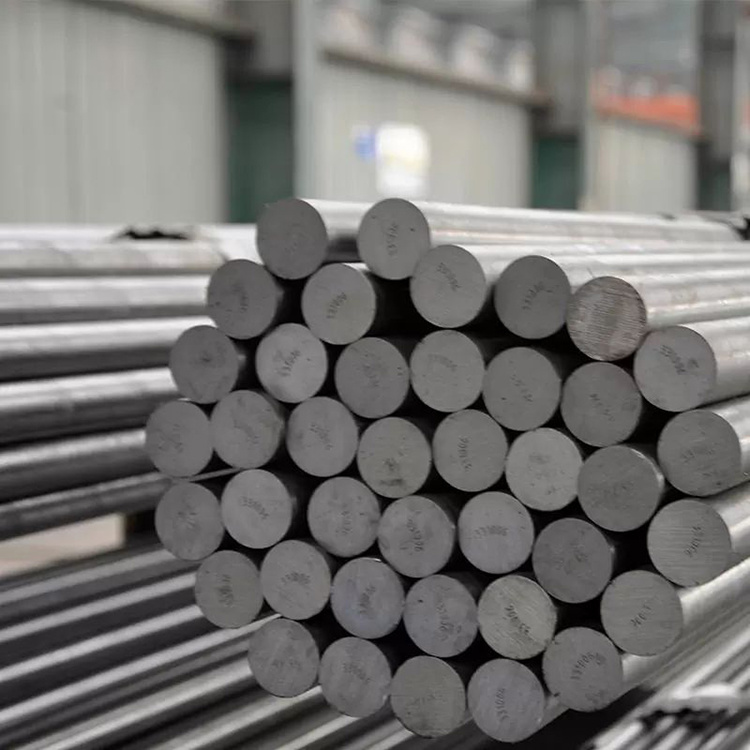 Carbon steel round bar