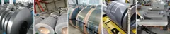 холоднокатаный Silicon Transformer сталь