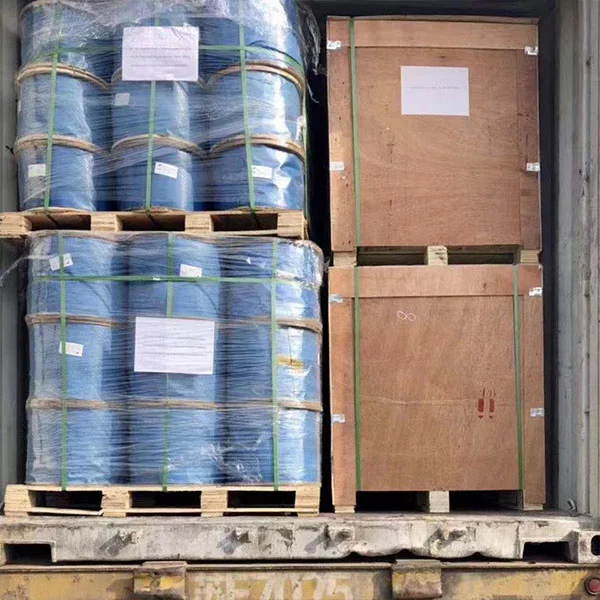 Compacted acier fil Rope product photo 4