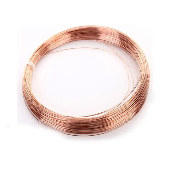Copper coil