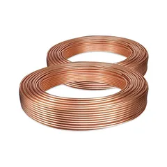 Copper coil