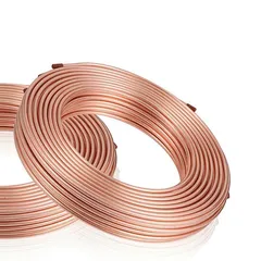 Copper coil