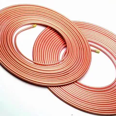 Copper coil