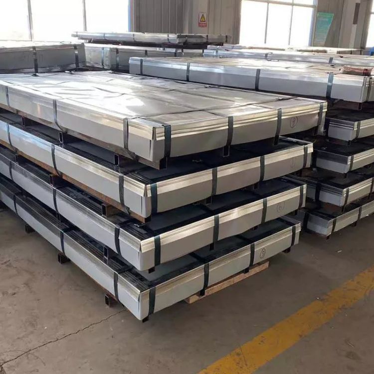 DC01 Galvanized Sheet