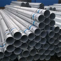 Welded Galvanized Pipe product photo 1