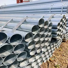 Welded Galvanized Pipe product photo 3