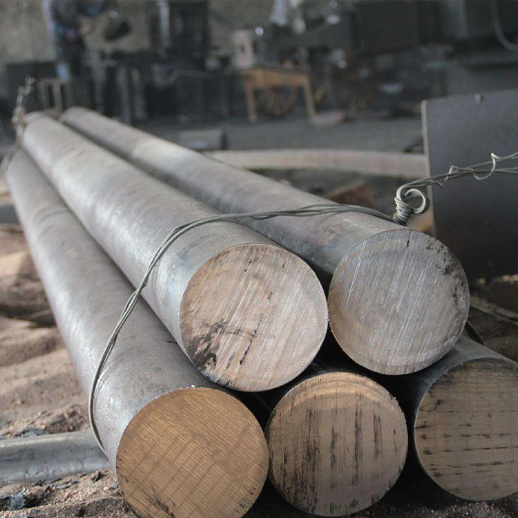 DIN Carbon steel round bar