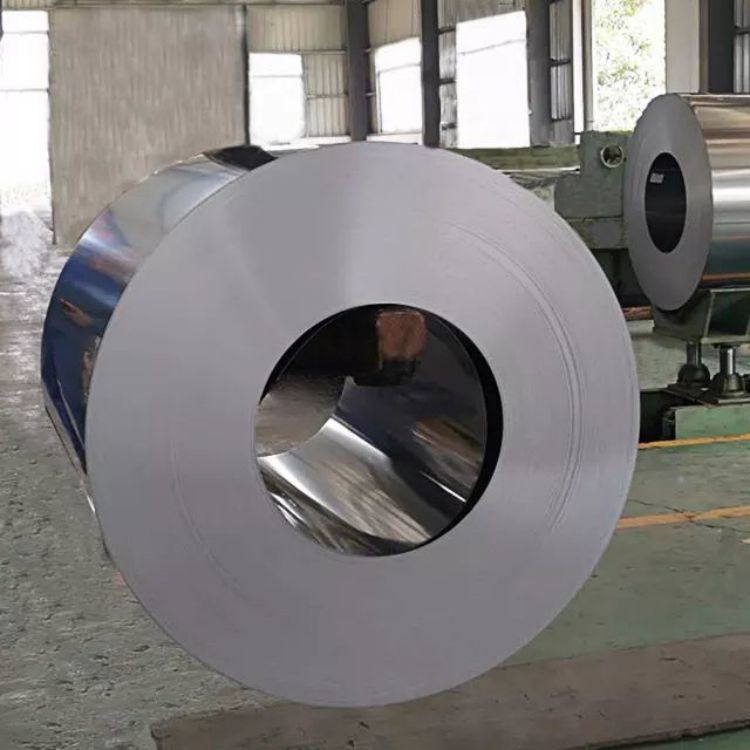 Electrical transformer grain oriented silicon steel